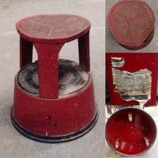 marche pied en tôle