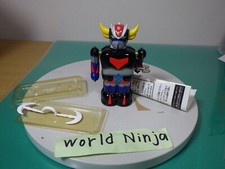 Used Chogokin UFO Robo Grendizer rare item GOLDORAK Spring toy GOLDORAK  Japan