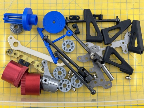 Kyosho assortiment accessoires - kyosho,