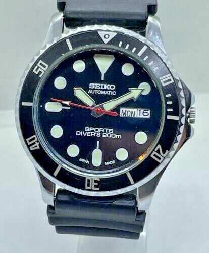 Rare seiko divers 7s26 - rare,