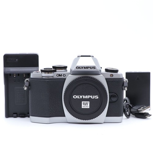 Shutter count 1296 - count, olympus