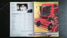 BROCHURE TRACTEUR