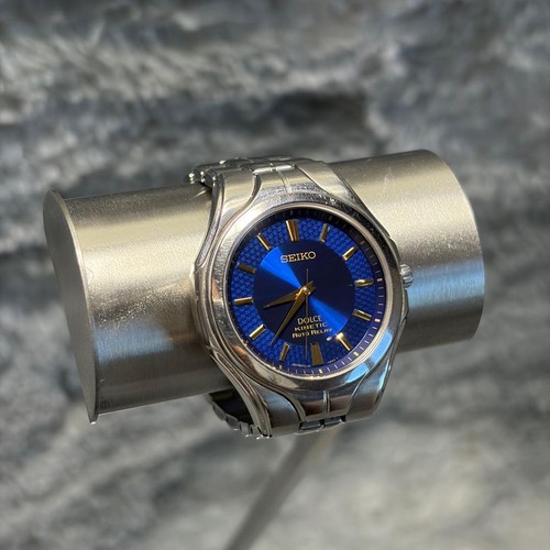 Seiko dolce kinetic auto relay - dolce,