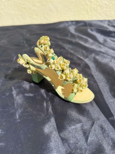 Figurine miniature chaussure - figurine,