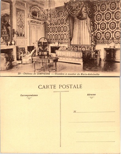 Chateau compiegne chambre a - de,