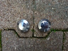 couvercles chrome Yamaha