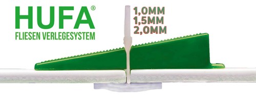 Hufa carrelage système - carrelage,