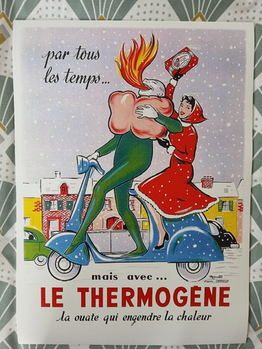 Thermogene 1949 leonetto - -,