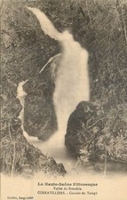 tampi waterfall corravilleas 