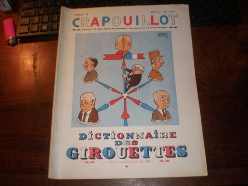 Crapouillot ns - le,