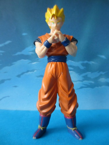Figurine collection dbz - figurine, de