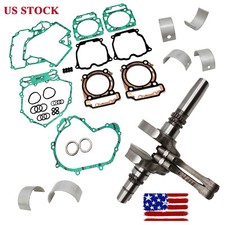 For Can Am 1000 Crankshaft Gasket Bearing kit Renegade 1000 Bombardier Maverick 