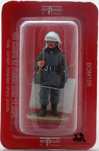 Figurine collection plomb del - figurine,