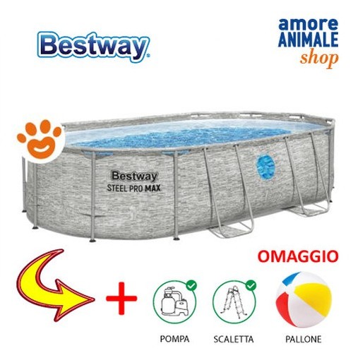 Bestway piscine vista - bestway,