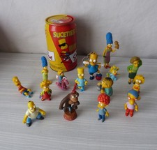 #The Simpsons# Lot figurines