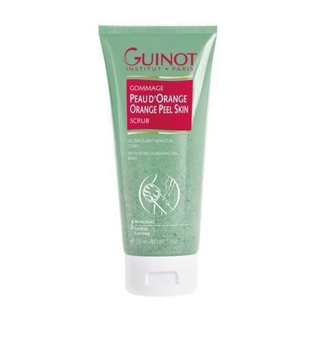 Guinot gommage peau d orange - guinot,