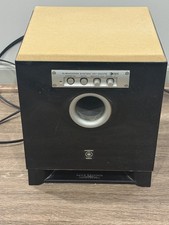 Yamaha YST-SW015 Subwoofer (Piano Black)