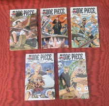 One Piece - Eiichiro Oda lot