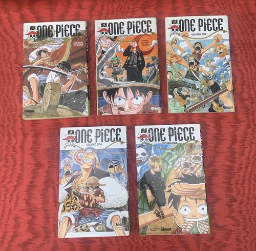 One piece eiichiro oda - piece,