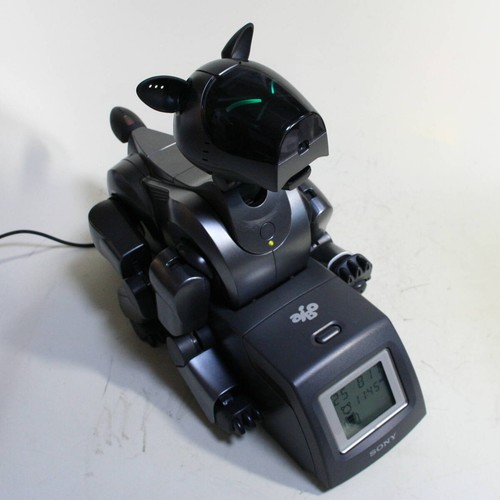 Sony aibo ers 210 - sony, 2e