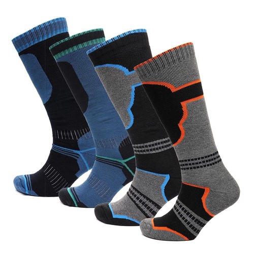 Hommes ski thermique - hommes, hauteur