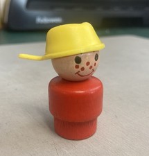 VINTAGE 60s FISHER-PRICE