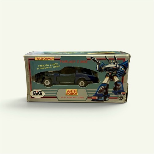 Diaclone transformers gig - diaclone,
