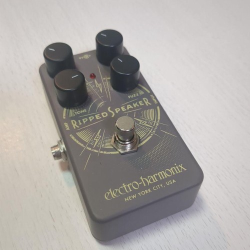 Electro harmonix ripped - electro-harmonix,
