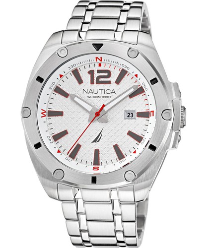 Montre homme nautica tin - montre,