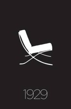 1929 Barcelona Chair Design