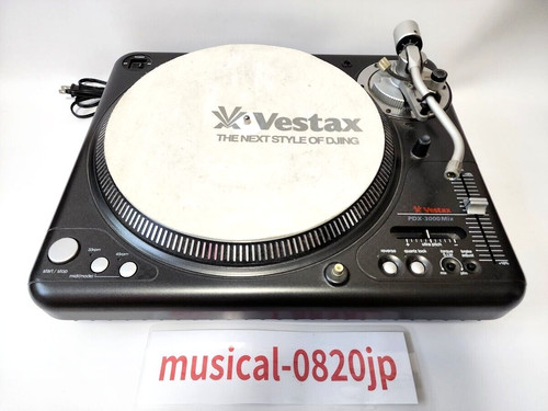Platine vinyle - , dj