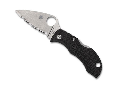 Mbklfs couteau spyderco - -,
