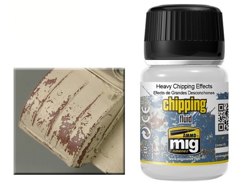 Mig effet peinture - de,