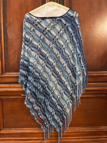 Missoni free size blue summer - missoni,