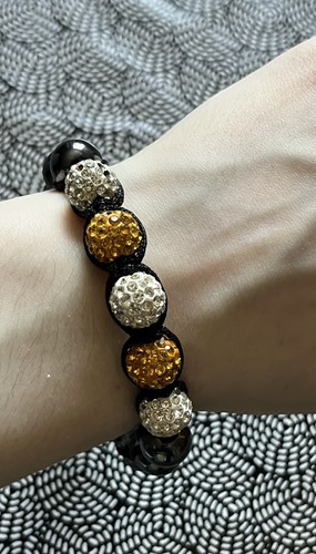 Bracelet shamballa - bracelet,