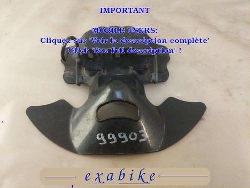 Protection fourche pour - de,