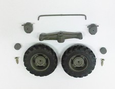 KIT TRAIN AVANT 4 X 4 - Artisan32 - 01312