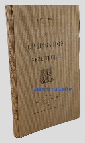 Civilisation néolithique - la,