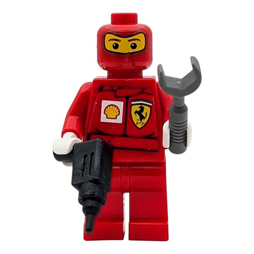 Lego figurine mécanique - lego,