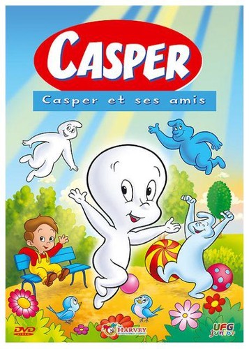 Dvd casper et ses - casper,