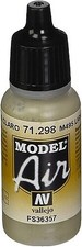 Vallejo M495 Light Gray Matt