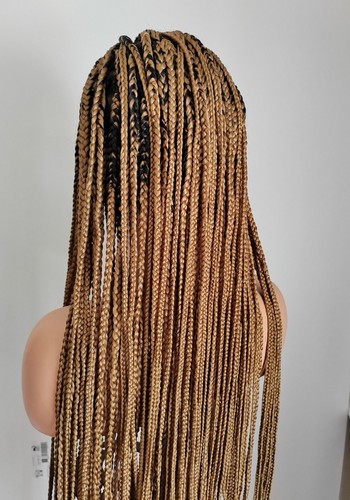 Tresse africaine perruque - tresse,