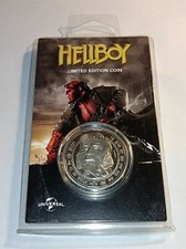 Pièce Hellboy Silver Édition