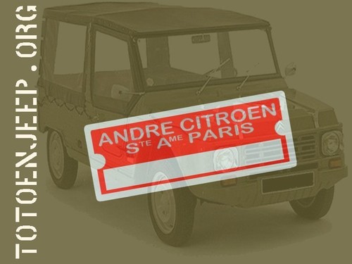 Plaque plaquette signaletique - plaquette,