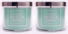 2 Bath & Body Works MINT MOCHA