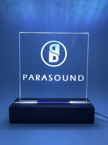 Parasound amplifier - parasound,