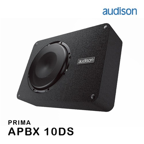 Audison apbx 10ds - audison, apbx-10ds