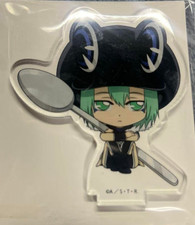 Katekyo Hitman Reborn! acrylic petit stand Fran GraffArt