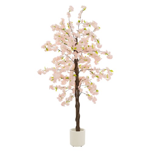 Plante artificielle cerisier