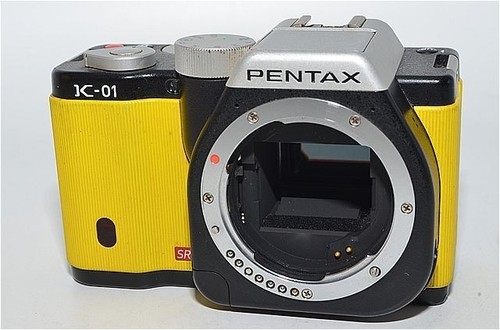 Appareil photo numérique